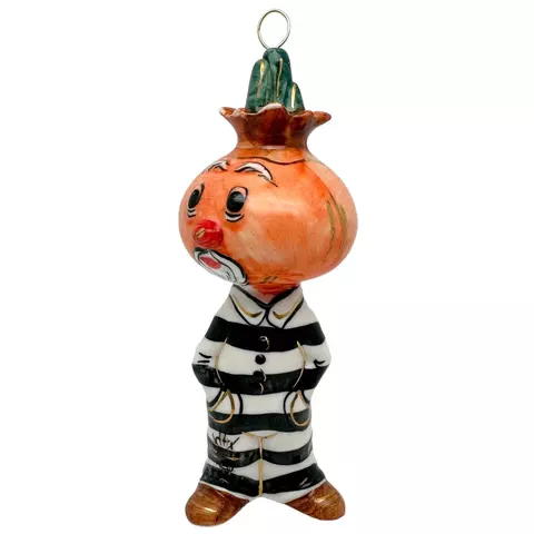 Ёлочная игрушка ЧИПОЛЛОНЕ