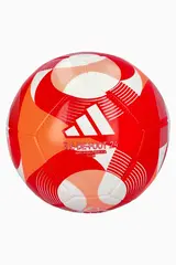 Футбольный мяч adidas Île-De-Foot 24 Club размер 5 - красный