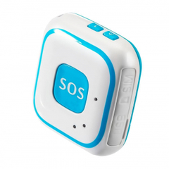 Мини GPS трекер/GPS маяк кулон Reachfar RF-V28