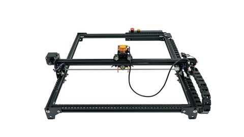 Лазерный гравер Ortur Laser Master2 Pro S2-LU2-4-LF с длиннофокусным лазером 20 Вт