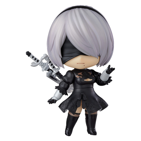 Фигурка Nendoroid: NieR:Automata - YoRHa No.2 Type B
