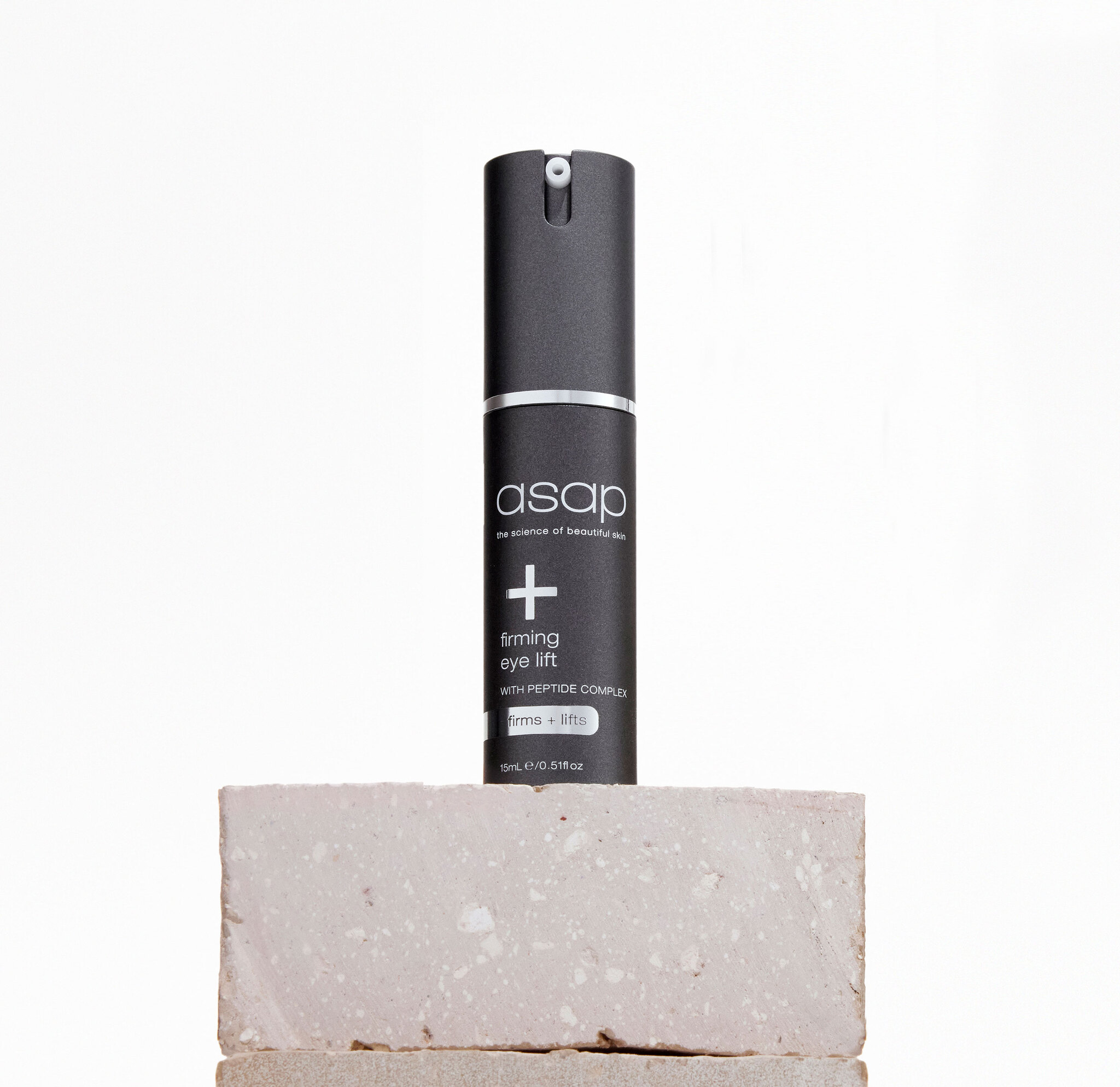 Asap Firming eye lift, 15 ml / Укрепляющий лифтинг-крем для кожи вокруг глаз