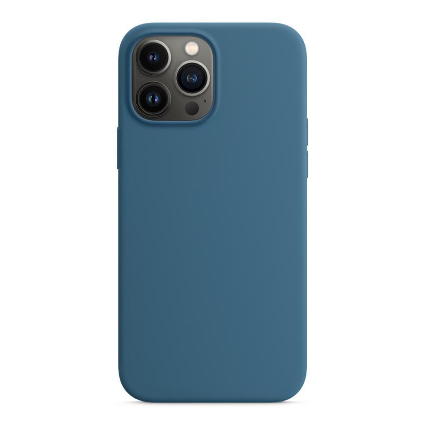 Силиконовый чехол MagSafe Silicone Case для iPhone 13 Pro Max