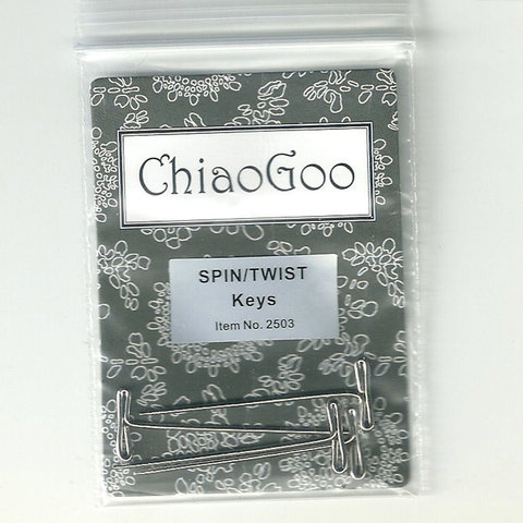 Ключи ChiaoGoo S/L