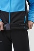 Детский тренировочный лыжный костюм Nordski Jr. Advance light blue-black - 9