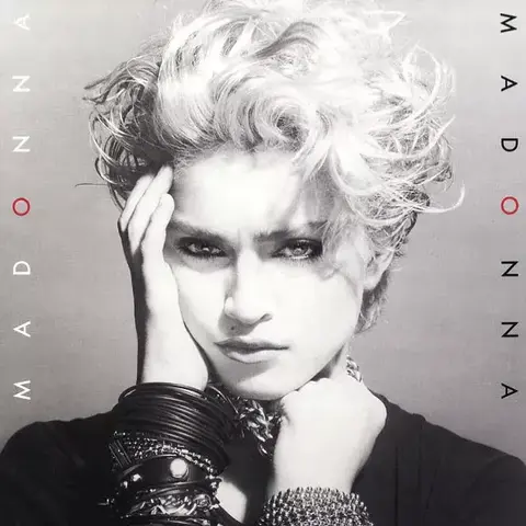 Виниловая пластинка Madonna — Madonna