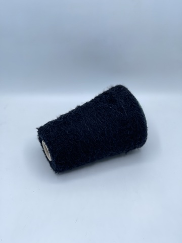 Loro Piana, Real Сhic, 320-250м, 10%Кашемир, 90%Меринос, Черный, 37872