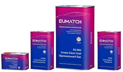 EU-001 Премиальный лак