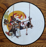 CHICAGO:  Greatest Hits - Picture Disc
