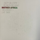 GILLESPIE, DIZZY: Reunion Band - Mother Africa - Live 1968 (Виниловая пластинка)