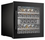 Шкаф винный Temptech Sommelier SOMZ60DB-24