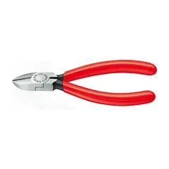 Кусачки боковые черненые 125 мм Knipex 76 01 125