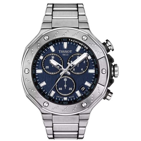 Наручные часы Tissot T-Race Chronograph T141.417.11.041.00