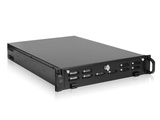 Корпус серверный 2U Procase PI200L-B-0