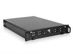 Корпус серверный 2U Procase PI200L-B-0