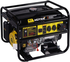 Генератор бензиновый Huter DY8000LX