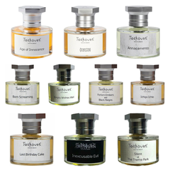 Toskovat Sample set 10 ароматов