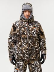 Зимний костюм для охоты Remington Phantom Winter forest на remingtonn.ru