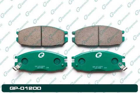 Колодки G-brake GP-01200