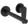 Ideal Standard BE019XG Настенный смеситель для раковины Silk Black (Черный матовый)