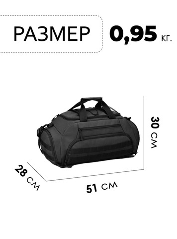 Картинка рюкзак-сумка Skully   - 2