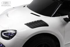 MERCEDES BENZ F999FF с дистанционным управлением (двухместный).