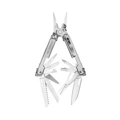 Мультитул Leatherman Free P4, 21 функция, нейлоновый чехол (блистер)
