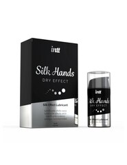INTT Интимный гель на силиконовой основе Silk Hands - 15 мл