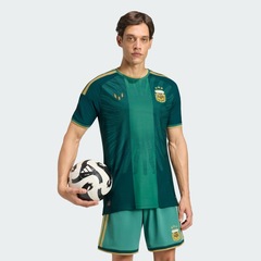 Футболка adidas x Messi Аргентина Away 2026 Authentic