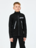 Детский тренировочный лыжный костюм Arswear Softshell Rase Kids черный - 3