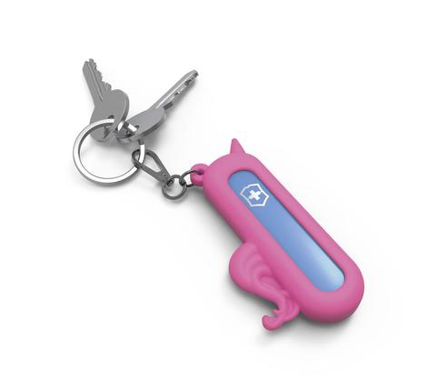Чехол силиконовый Victorinox для ножа 58 mm серии Classic SD Colors, Cherry Blossom (4.0452)