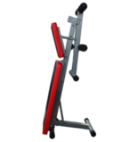 Скамья спортивная многофункциональная Atlas Sport AS-03 для пресса и гантелей