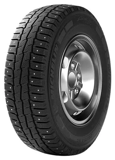 Шина Michelin Agilis X-ICE North 112/110R R16C 225/65 шипованная