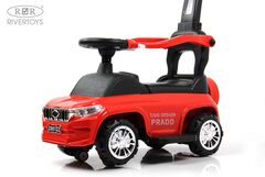 Толокар TOYOTA Z007ZZ с родительской ручкой