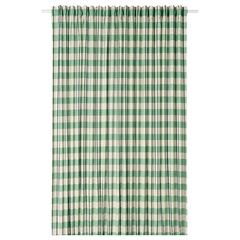 Штора IKEA GLANSHAGTORN (ГЛАНШАГТОРН), Зеленый, 300х250 см