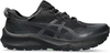 Мужские кроссовки внедорожники Asics Gel-Trabuco 12 G-TX черные - 1