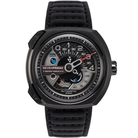 Швейцарские механические наручные часы SEVENFRIDAY V3-01
