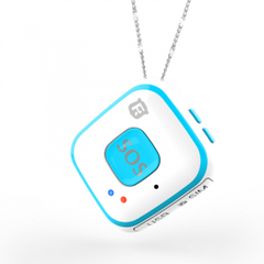 Мини GPS трекер/GPS маяк кулон Reachfar RF-V28