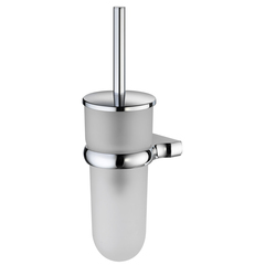 WasserKRAFT Berkel K-6827 Туалетный ершик, цвет: хром фото