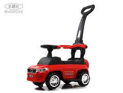 Толокар TOYOTA Z007ZZ с родительской ручкой