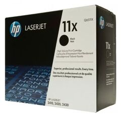 Картридж HP Q6511X (№11X) (экономичный) Черный