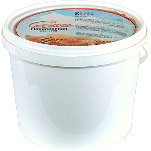 Соль гималайская кубики - 3