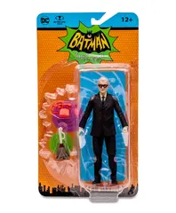 Фигурка McFarlane Toys DC: Alfred Pennyworth (DC Retro: Batman 66)
