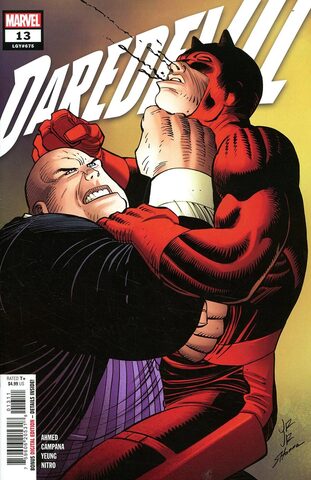 Daredevil Vol 8 #13 (Cover A)