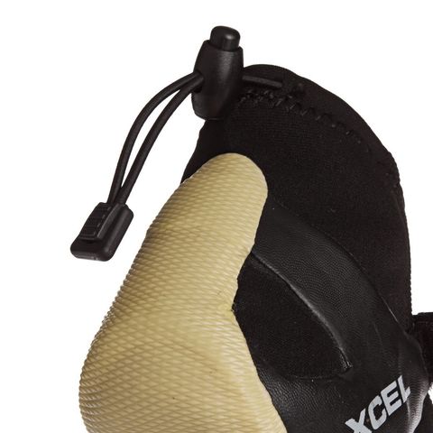 XCEL 1MM INFINITI SPLIT TOE REEF BOOT