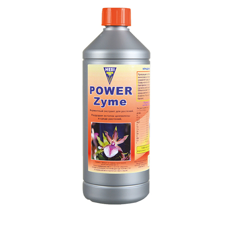 Органический стимулятор Power Zyme от Hesi