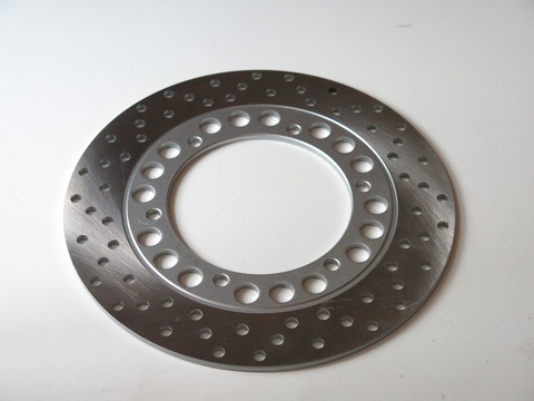 Тормозной диск задний Yamaha FZ400/600 SRX400/600 XJR400 XJ600 FZS600