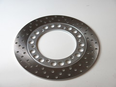 Тормозной диск задний Yamaha FZ400/600 SRX400/600 XJR400 XJ600 FZS600