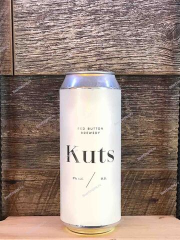 Red Button Kuts Classic Gose 0,5 л. ж/б