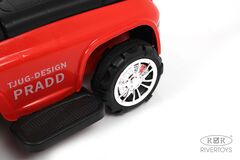 Толокар TOYOTA Z007ZZ с родительской ручкой